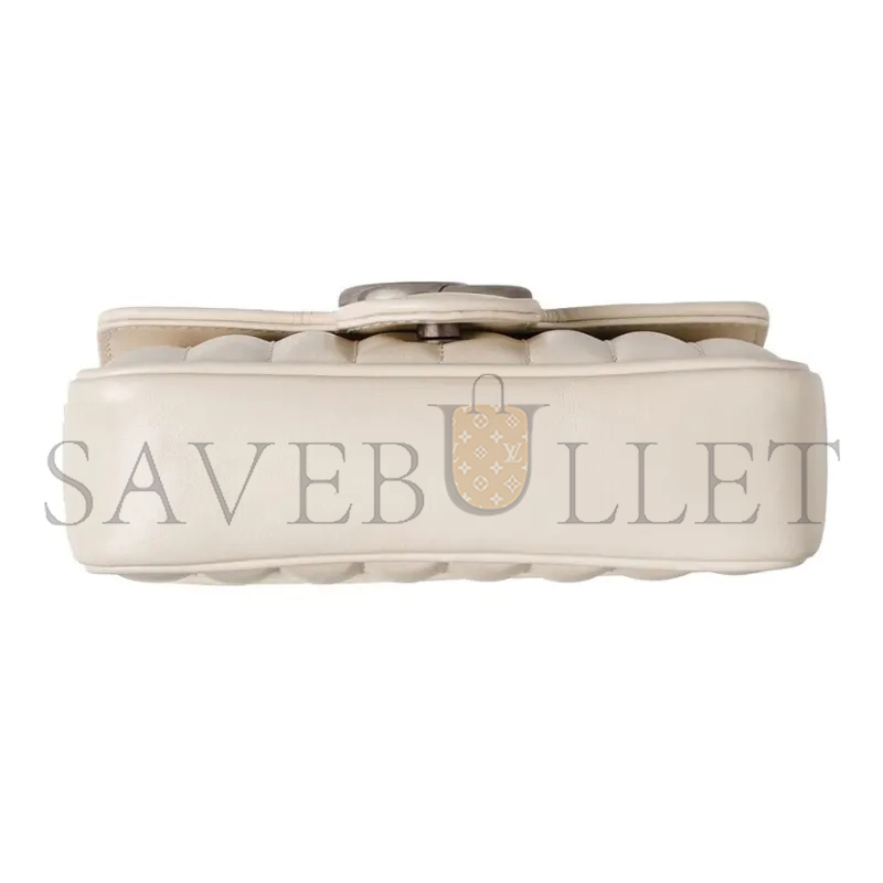 GUCCI GG MARMONT SUPER MINI BAG 476433 (16.5*10.2*5.1cm)